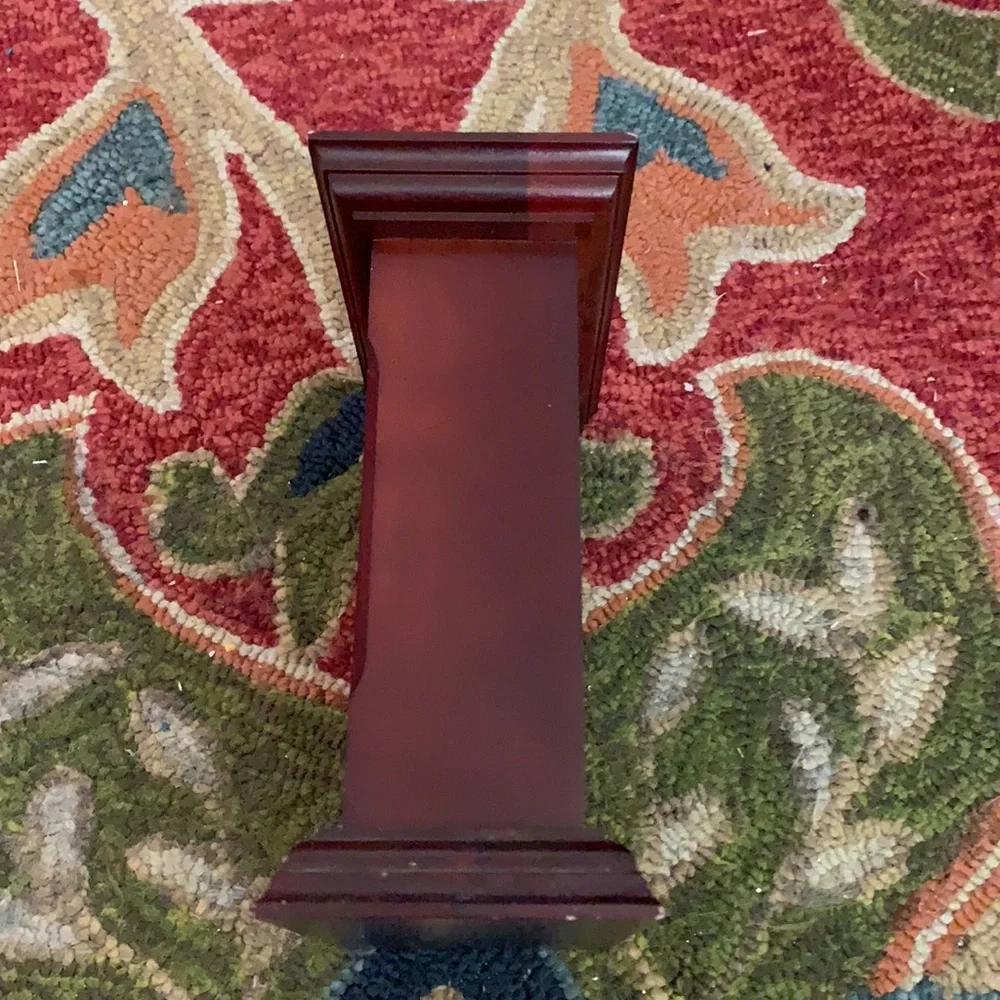 Sterling and Noble Mantel Clock